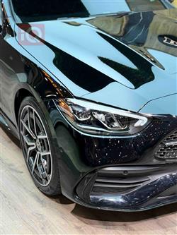 مێرسێدس بێنز C-Class